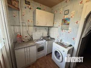 1-к квартира, вторичка, 23м2, 4/5 этаж