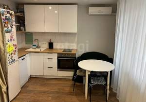 1-к квартира, вторичка, 39м2, 11/16 этаж