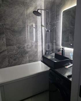 1-к квартира, вторичка, 41м2, 6/9 этаж