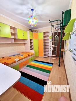 3-к квартира, вторичка, 83м2, 2/10 этаж