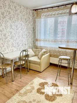 1-к квартира, вторичка, 42м2, 14/16 этаж