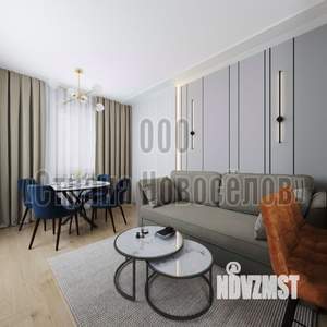 2-к квартира, вторичка, 72м2, 4/5 этаж