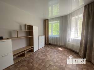 1-к квартира, вторичка, 40м2, 3/6 этаж