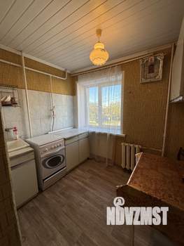 1-к квартира, вторичка, 45м2, 2/5 этаж