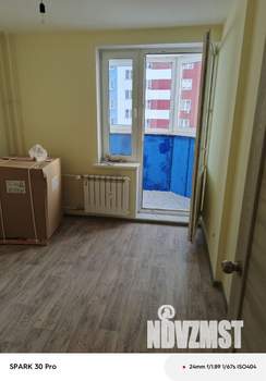 1-к квартира, вторичка, 33м2, 9/16 этаж