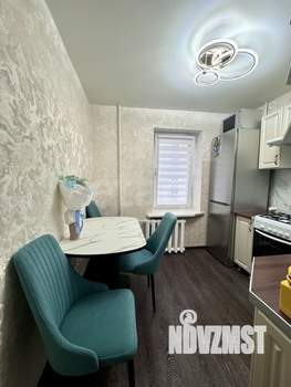 1-к квартира, вторичка, 34м2, 4/5 этаж