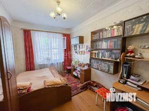 3-к квартира, вторичка, 75м2, 1/2 этаж