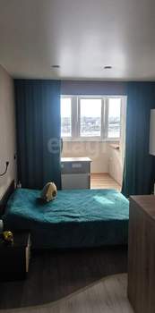 Студия квартира, вторичка, 29м2, 14/16 этаж