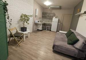 Студия квартира, вторичка, 29м2, 7/16 этаж