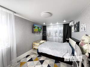1-к квартира, вторичка, 33м2, 4/4 этаж