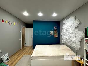 2-к квартира, вторичка, 52м2, 9/11 этаж