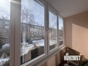 2-к квартира, вторичка, 47м2, 3/5 этаж