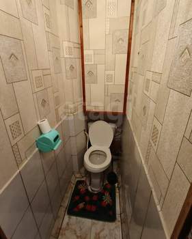 1-к квартира, вторичка, 33м2, 4/5 этаж