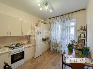 1-к квартира, вторичка, 42м2, 1/10 этаж