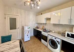 1-к квартира, вторичка, 34м2, 3/10 этаж