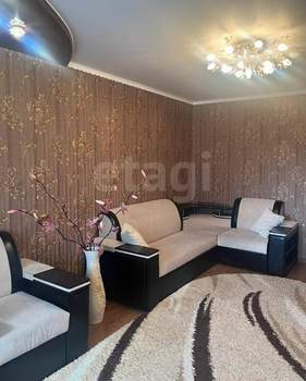 2-к квартира, вторичка, 52м2, 9/10 этаж