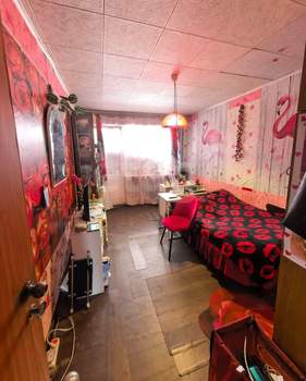 4-к квартира, вторичка, 78м2, 3/5 этаж