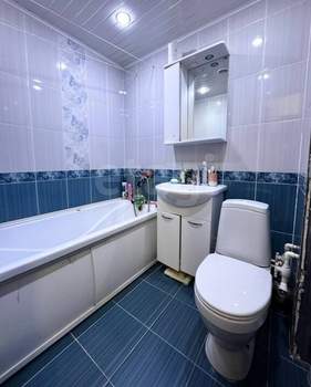 1-к квартира, вторичка, 37м2, 4/10 этаж