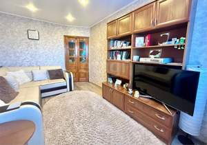 2-к квартира, вторичка, 42м2, 5/5 этаж