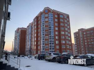 1-к квартира, вторичка, 39м2, 9/9 этаж