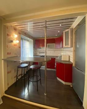 1-к квартира, вторичка, 30м2, 3/4 этаж