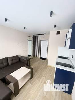 Студия квартира, вторичка, 15м2, 4/5 этаж