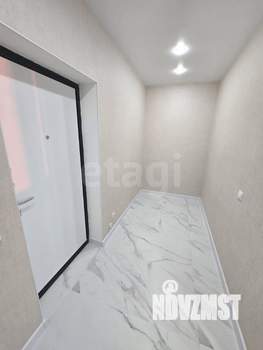 1-к квартира, вторичка, 43м2, 17/18 этаж