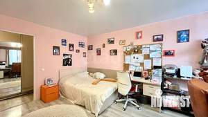 1-к квартира, вторичка, 45м2, 9/17 этаж