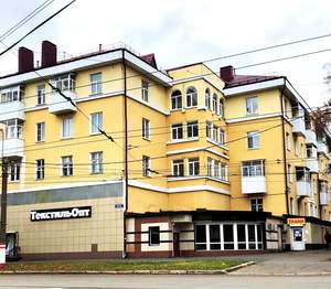 3-к квартира, вторичка, 66м2, 2/4 этаж