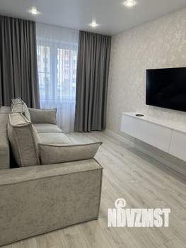 1-к квартира, вторичка, 42м2, 1/12 этаж