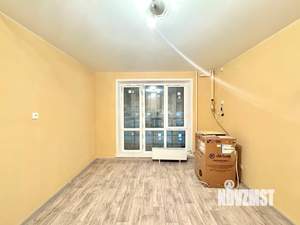 1-к квартира, вторичка, 43м2, 1/9 этаж