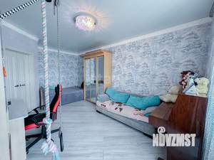 1-к квартира, вторичка, 39м2, 10/12 этаж