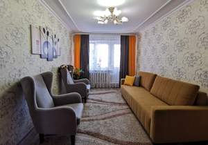 4-к квартира, вторичка, 64м2, 2/9 этаж