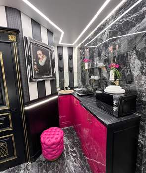 Студия квартира, вторичка, 24м2, 1/12 этаж