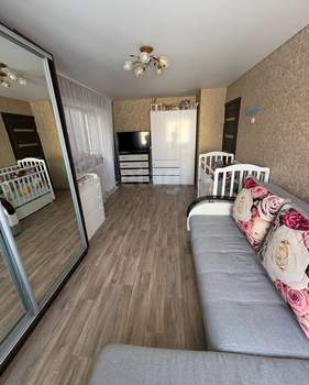 1-к квартира, вторичка, 30м2, 5/5 этаж