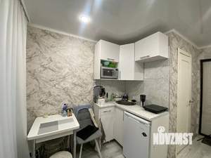 Студия квартира, вторичка, 13м2, 2/5 этаж