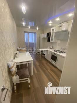1-к квартира, вторичка, 40м2, 2/10 этаж