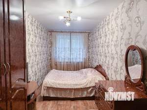3-к квартира, вторичка, 54м2, 2/5 этаж