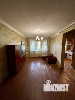 3-к квартира, вторичка, 59м2, 4/5 этаж