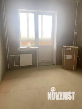 1-к квартира, вторичка, 43м2, 6/9 этаж