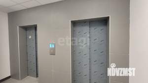1-к квартира, вторичка, 40м2, 17/19 этаж