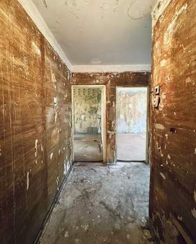 2-к квартира, вторичка, 47м2, 1/5 этаж