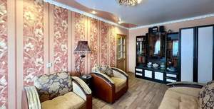 3-к квартира, вторичка, 64м2, 9/9 этаж