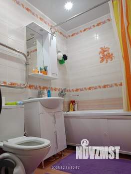 1-к квартира, вторичка, 47м2, 12/14 этаж