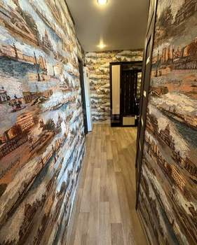 1-к квартира, вторичка, 30м2, 5/5 этаж