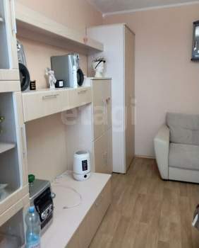 1-к квартира, вторичка, 33м2, 6/10 этаж