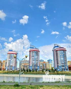 1-к квартира, вторичка, 39м2, 7/16 этаж