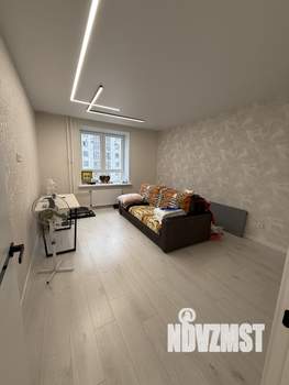 2-к квартира, вторичка, 46м2, 6/18 этаж