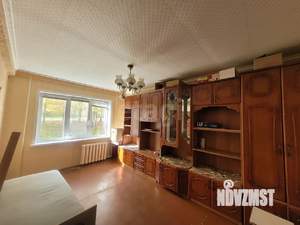 2-к квартира, вторичка, 43м2, 1/5 этаж