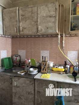 1-к квартира, вторичка, 27м2, 1/2 этаж